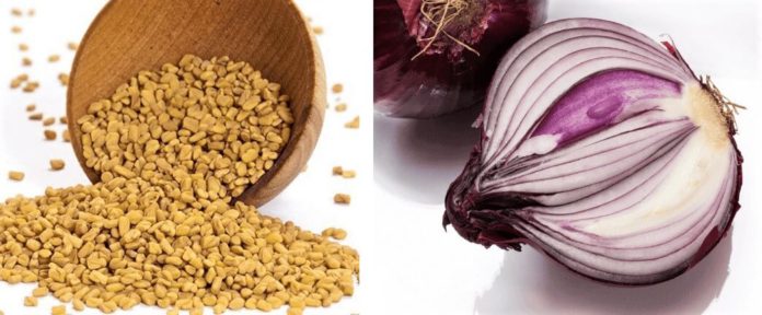 How To Use Fenugreek Seeds For Hair Growth Beauty Tips By Nim