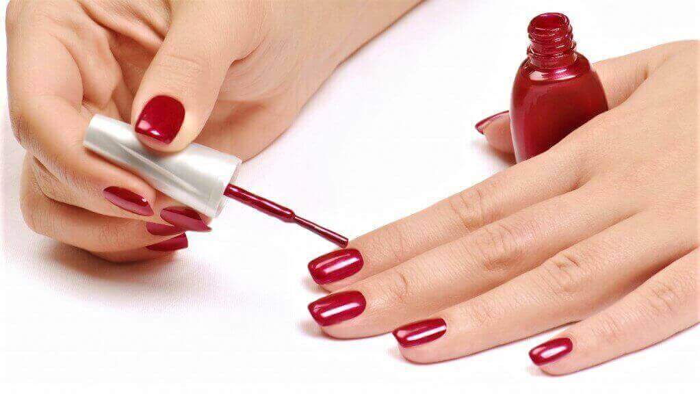 Quick Way to Home Manicure Routine - Beauty Tips By Nim - Nimisha Goyal - HashBUGS - BTN - Nimify Beauty - beautytipsbynim.com 