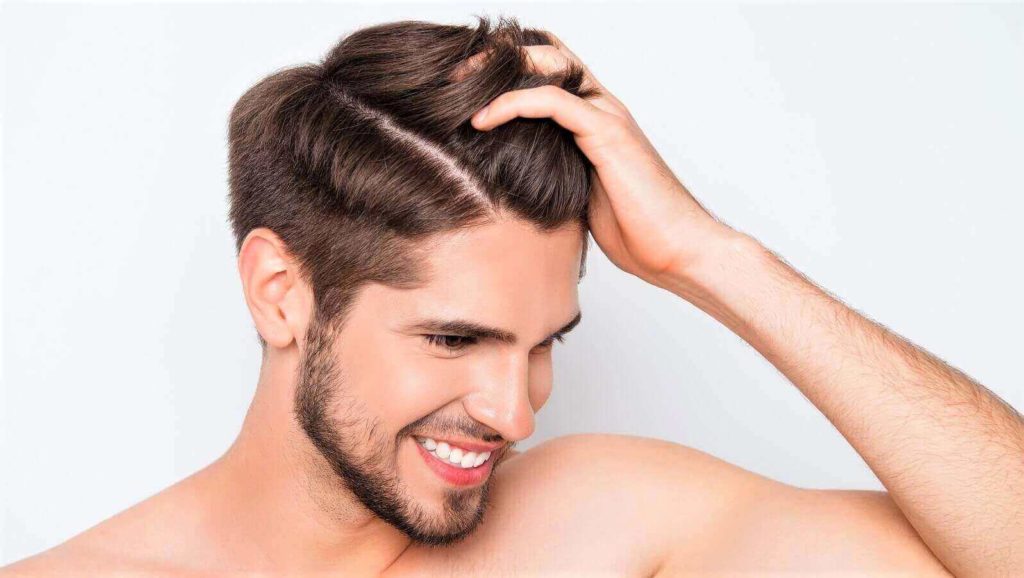 Best Simple Hair Care Routine for Men - Hair Care Tips - Beauty Tips By Nim - Nimisha Goyal - HashBUGS - BTN - Nimify Beauty - beautytipsbynim.com
