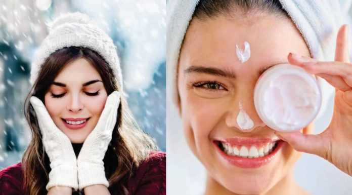 Top 9 Skincare Tips for Winters With Pictures - Beauty Tips By Nim - Nimisha Goyal - HashBUGS - BTN - Nimify Beauty - beautytipsbynim.com