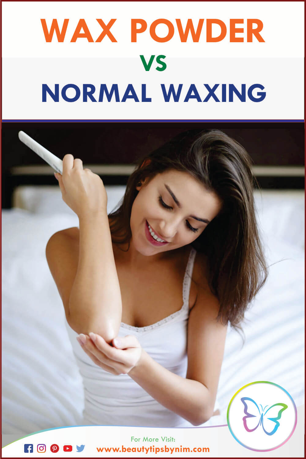 Wax Powder Is Better Than Normal Waxing, Here's Why? Pros and Cons