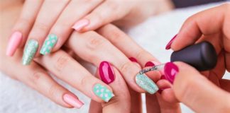 Quick Way to Home Manicure Routine - Beauty Tips By Nim - Nimisha Goyal - HashBUGS - BTN - Nimify Beauty - beautytipsbynim.com