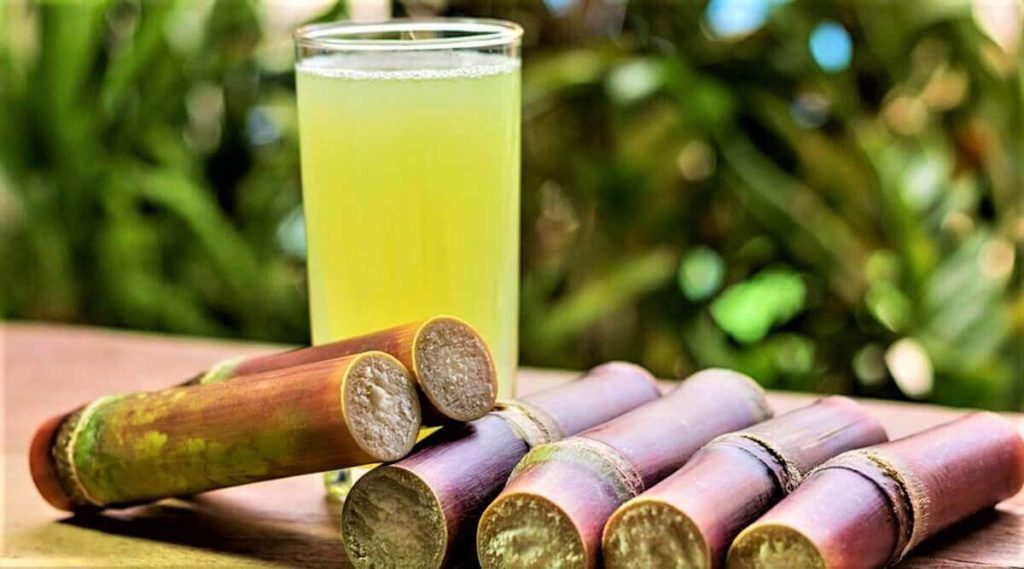 8 Sugarcane Juice