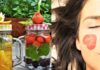 Summer Drinks Which Will Make Your Skin Glow - Beauty Tips By Nim - Nimisha Goyal - HashBUGS - BTN - Nimify Beauty - beautytipsbynim.com