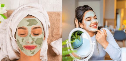 Try These Top 6 Different Clay Masks for Natural Glowing Skin - Beauty Tips By Nim - Nimisha Goyal - HashBUGS - BTN - Nimify Beauty - beautytipsbynim.com (2)