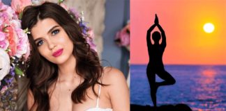 10 Best Yoga Poses for Glowing and Clear Skin - Beauty Tips By Nim - Nimisha Goyal - HashBUGS - BTN - Nimify Beauty - beautytipsbynim.com