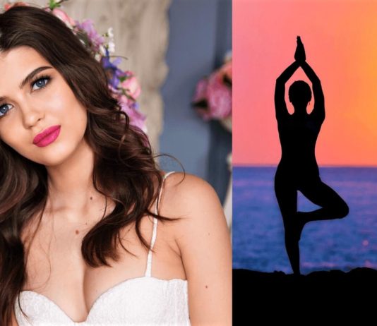 10 Best Yoga Poses for Glowing and Clear Skin - Beauty Tips By Nim - Nimisha Goyal - HashBUGS - BTN - Nimify Beauty - beautytipsbynim.com