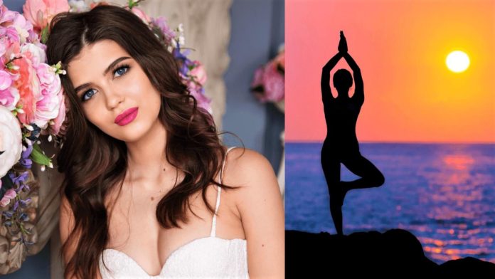 10 Best Yoga Poses for Glowing and Clear Skin - Beauty Tips By Nim - Nimisha Goyal - HashBUGS - BTN - Nimify Beauty - beautytipsbynim.com