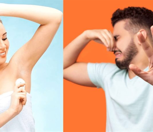 How to Reduce Body Odor (8 Proven Hacks For Preventing Sweat Odour) - Beauty Tips By Nim - Nimisha Goyal - HashBUGS - BTN - Nimify Beauty - beautytipsbynim.com