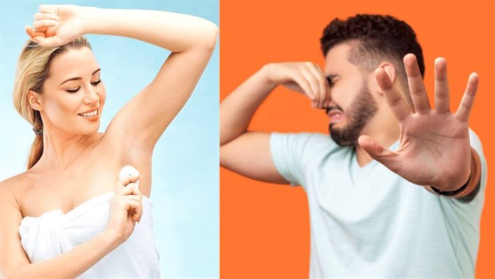 How to Reduce Body Odor (8 Proven Hacks For Preventing Sweat Odour) - Beauty Tips By Nim - Nimisha Goyal - HashBUGS - BTN - Nimify Beauty - beautytipsbynim.com