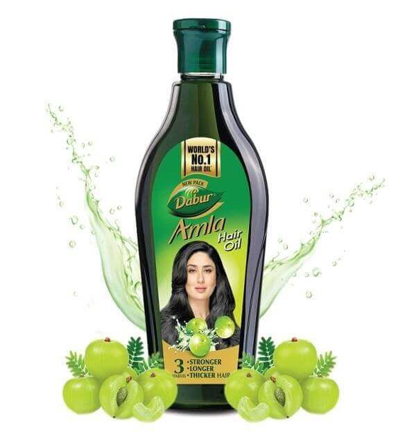 9. Dabur Amla Hair Oil