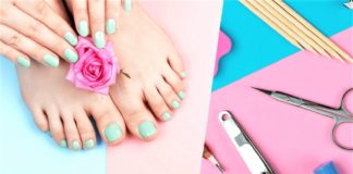 How To Give Yourself A Pedicure At Home - Beauty Tips By Nim - Nimisha Goyal - HashBUGS - BTN - Nimify Beauty - beautytipsbynim.com