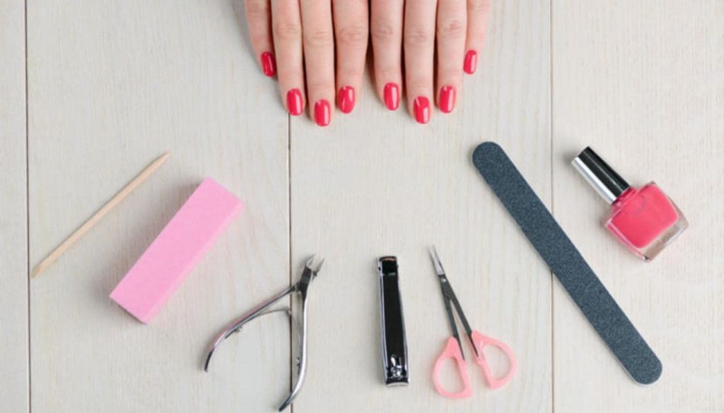 The Tools You Need To Do An At-Home Pedicure