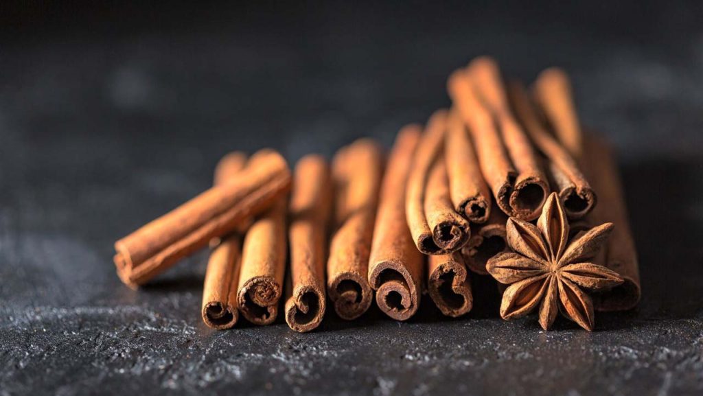 Cinnamon - How to Get Rid of Tiny Bumps on the Face Quickly at Home - Beauty Tips By Nim - Nimisha Goyal - HashBUGS - BTN - Nimify Beauty - beautytipsbynim.com