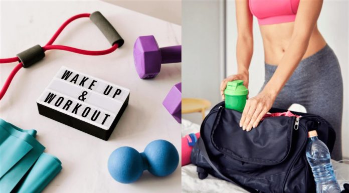 Gym Essentials You Must Have - 5 Tips to Improve Workout - Beauty Tips By Nim - Nimisha Goyal - HashBUGS - BTN - Nimify Beauty - beautytipsbynim.com