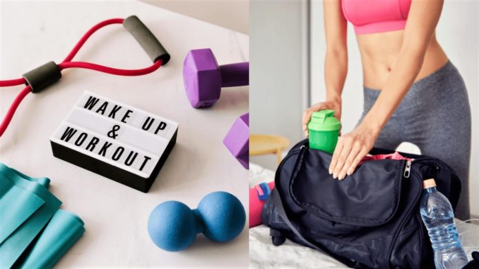 Gym Essentials You Must Have - 5 Tips to Improve Workout - Beauty Tips By Nim - Nimisha Goyal - HashBUGS - BTN - Nimify Beauty - beautytipsbynim.com