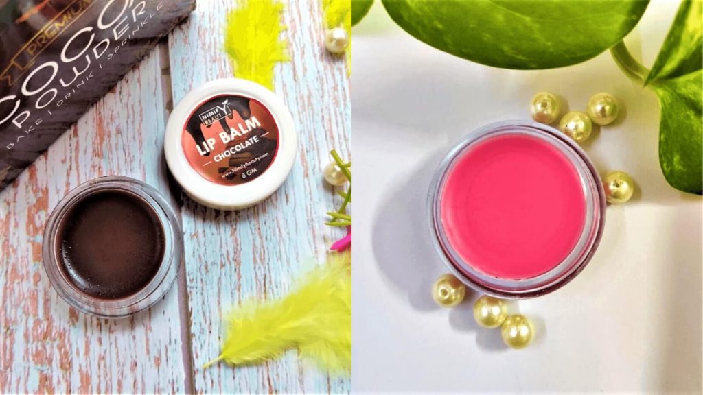 Affordable Lip Balms for Softer Lips In India - Beauty Tips By Nim - Nimisha Goyal - HashBUGS - BTN - Nimify Beauty Lip Balms - beautytipsbynim.com (3)