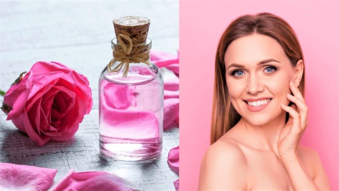 Rose Water For Skin - Remedies, Uses, Benefits, and More - Beauty Tips By Nim - Nimisha Goyal - HashBUGS - BTN - Nimify Beauty - beautytipsbynim.com