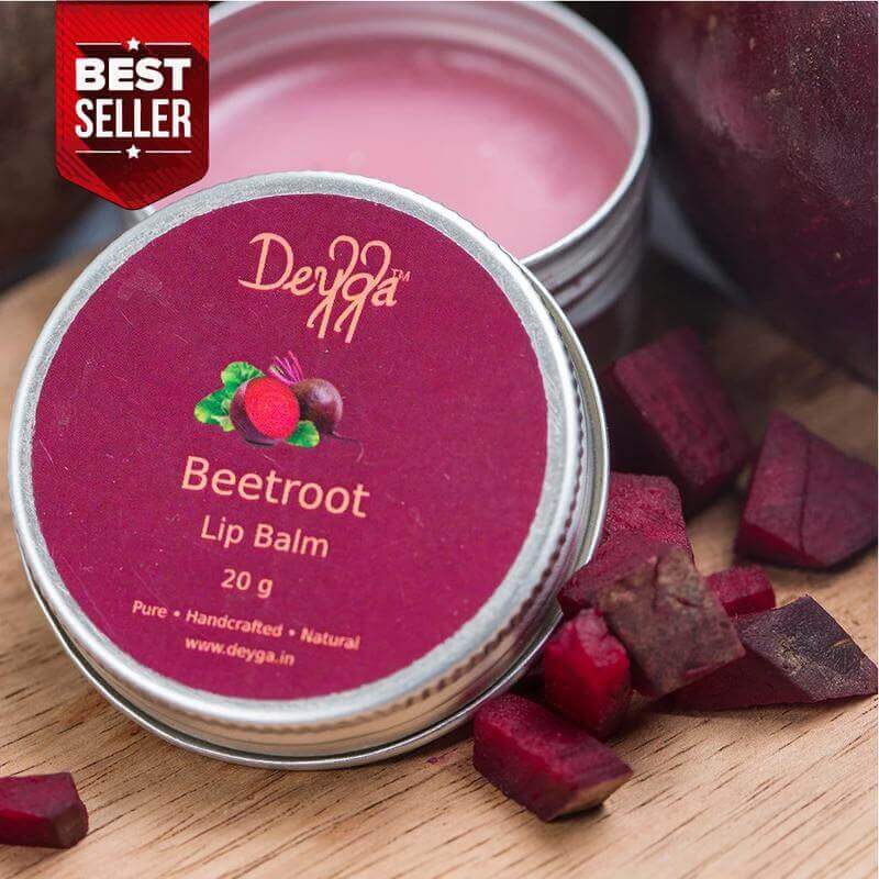 Deyga Beetroot Lip Balm