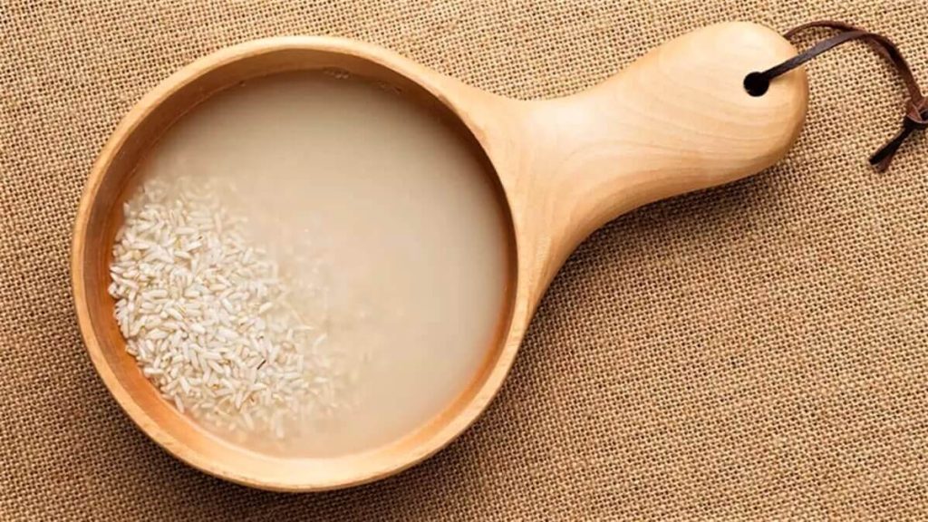 How To Use Rice Water For Glowing Skin