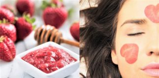DIY Strawberry Face Masks for Radiant Glowing Skin - Beauty Tips By Nim