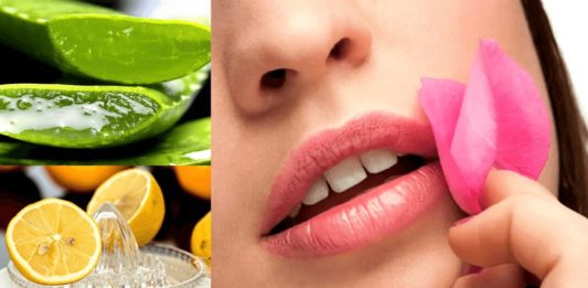 How To Lighten Dark Upper Lip - Easy Lip Care Tips - Beauty Tips By Nim (2)
