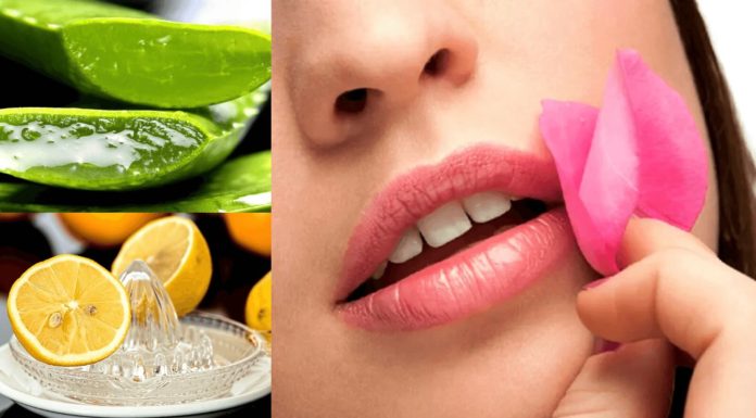 How To Lighten Dark Upper Lip - Easy Lip Care Tips - Beauty Tips By Nim (2)