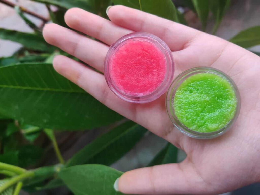 Nimify Beauty Lip Scrubs