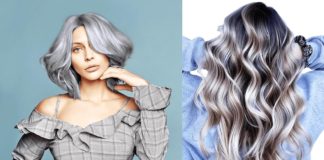 10 Tips On How To Take Care of Silver Hair - Beauty Tips By Nim - Nimisha Goyal - HashBUGS - BTN - Nimify Beauty - beautytipsbynim.com