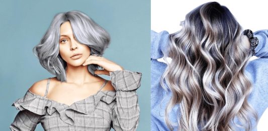 10 Tips On How To Take Care of Silver Hair - Beauty Tips By Nim - Nimisha Goyal - HashBUGS - BTN - Nimify Beauty - beautytipsbynim.com