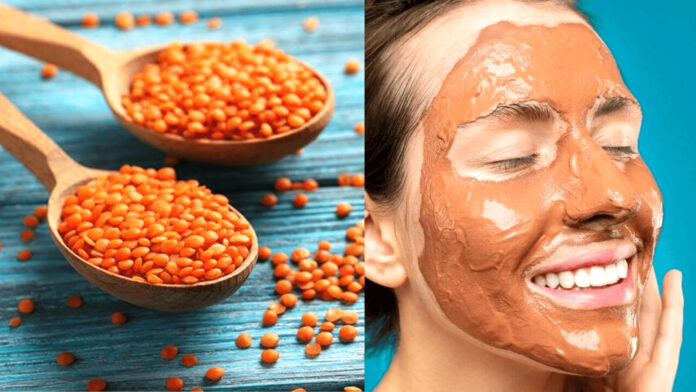 DIY Red Lentils or Masoor Dal Face Packs for Flawless Skin - Beauty Tips By Nim - Nimisha Goyal - HashBUGS - BTN - Nimify Beauty - beautytipsbynim.com (2)