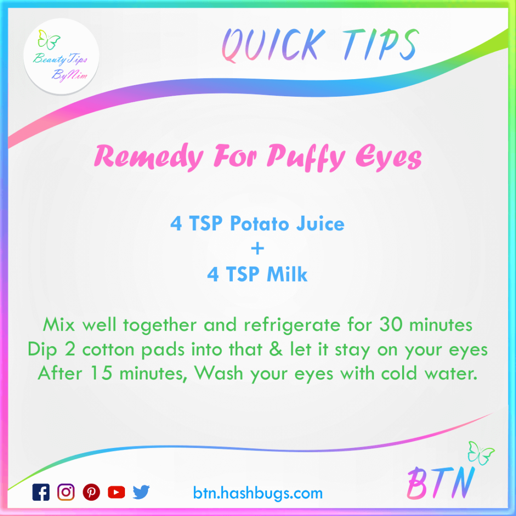 09. Puffy eyes 1-beauty tips by nim (1)