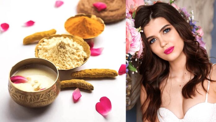 Benefits and Uses of Ubtan Powder - DIY Face Packs for Skin - Beauty Tips By Nim - Nimisha Goyal - HashBUGS - BTN - Nimify Beauty - beautytipsbynim.com