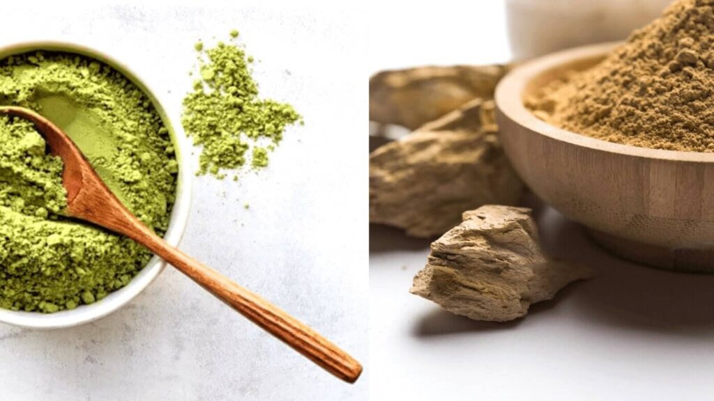 Multani Mitti - Matcha