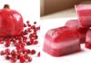 Pomegranate Ice Cubes For Face Top 10 Remedies - Beauty Tips By Nim - Nimisha Goyal - HashBUGS - BTN - Nimify Beauty - beautytipsbynim.com (2)