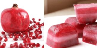 Pomegranate Ice Cubes For Face Top 10 Remedies - Beauty Tips By Nim - Nimisha Goyal - HashBUGS - BTN - Nimify Beauty - beautytipsbynim.com (2)