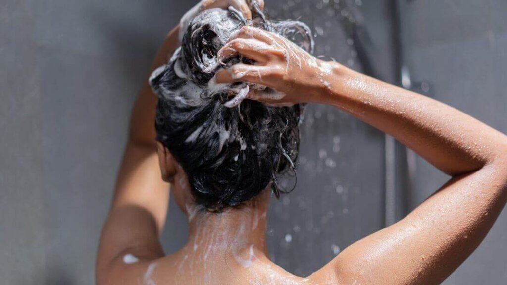 hair wash-Rice water- Beauty Tips