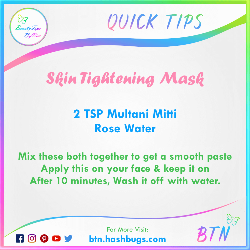 33. Skin tightening mask 1.-beauty tips by nimpng (1)