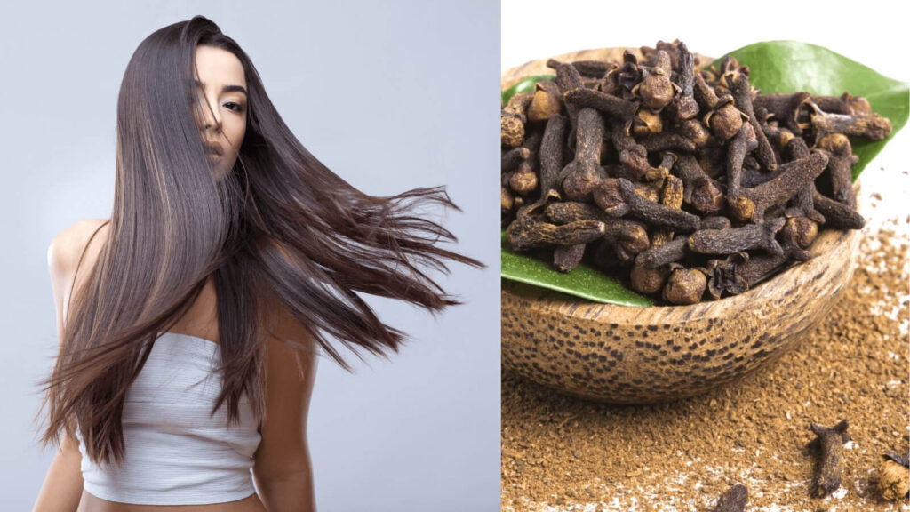 cloves for hair growth