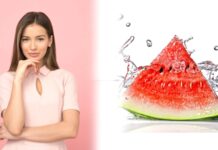 Watermelon For Glowing Skin - Benefits and Uses - Beauty Tips By Nim - Nimisha Goyal - HashBUGS - BTN - Nimify Beauty - beautytipsbynim.com (2)