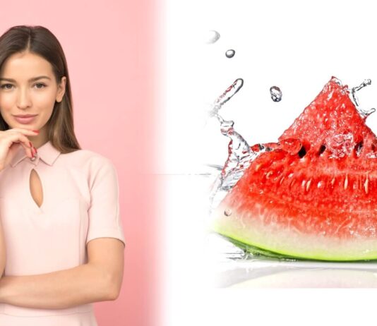 Watermelon For Glowing Skin - Benefits and Uses - Beauty Tips By Nim - Nimisha Goyal - HashBUGS - BTN - Nimify Beauty - beautytipsbynim.com (2)