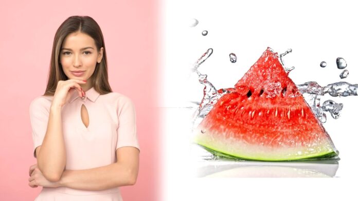 Watermelon For Glowing Skin - Benefits and Uses - Beauty Tips By Nim - Nimisha Goyal - HashBUGS - BTN - Nimify Beauty - beautytipsbynim.com (2)