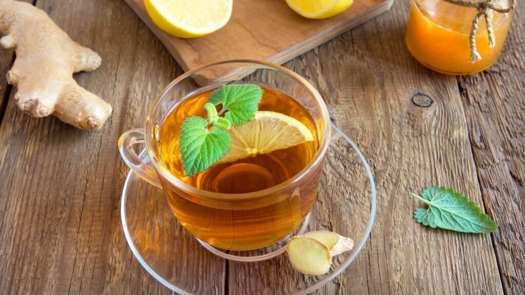 Health Benefits of Lemon Tea - Provides Hydration - Nimify Beauty