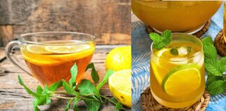 Top 10 Amazing Health Benefits of Lemon Tea - Beauty Tips By Nim - Nimisha Goyal - HashBUGS - BTN - Nimify Beauty - beautytipsbynim.com (2)