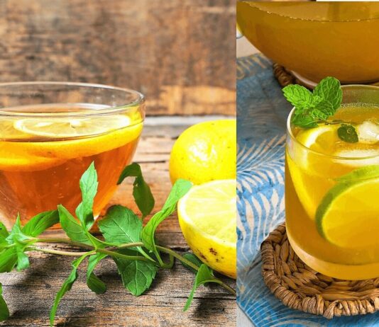 Top 10 Amazing Health Benefits of Lemon Tea - Beauty Tips By Nim - Nimisha Goyal - HashBUGS - BTN - Nimify Beauty - beautytipsbynim.com (2)