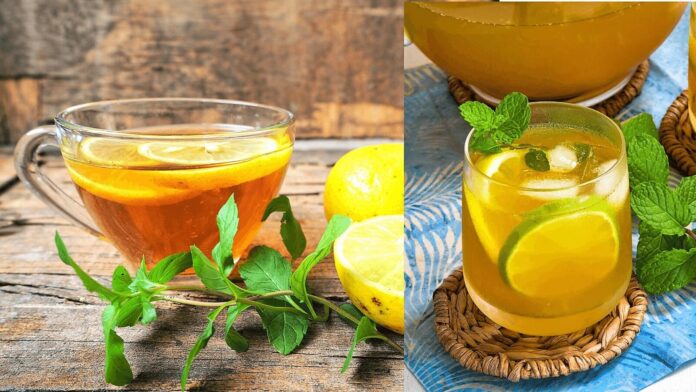 Top 10 Amazing Health Benefits of Lemon Tea - Beauty Tips By Nim - Nimisha Goyal - HashBUGS - BTN - Nimify Beauty - beautytipsbynim.com (2)